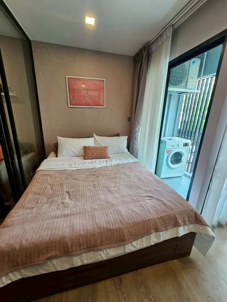 📍 KAVE Town Shift ใกล้มหาวิทยาลัยกรุงเทพ  ห้องสวย พร้อมเข้าอยู่! เพียง 11,500 บาท/เดือน🏡  – รูปที่ 4