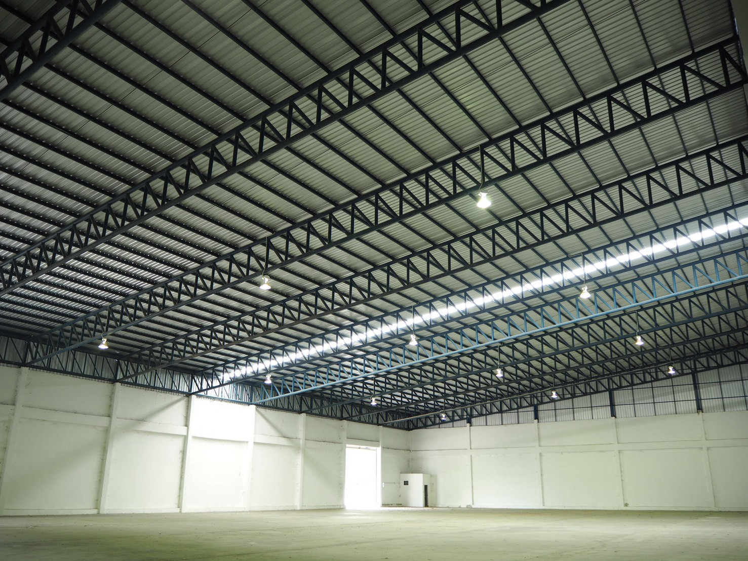 For Rent, 📦 Warehouse 🟪 Purple Zone 📐 Sizes 900–2,100 sq.m. 📍 Bang Pa-in, Ayutthaya
