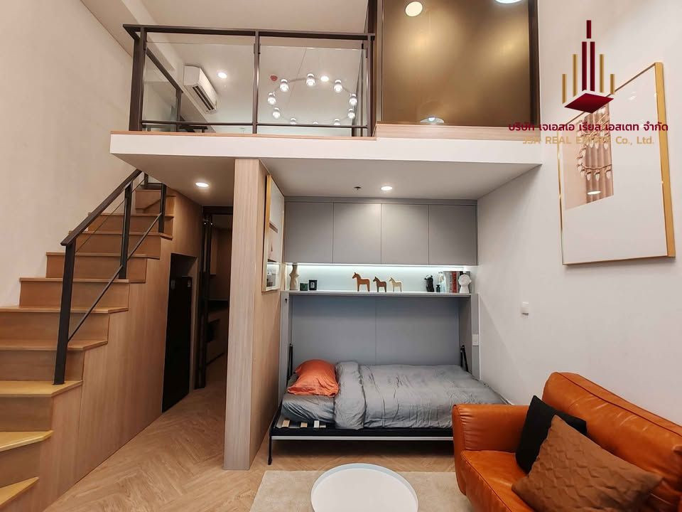 ✨ For Rent: Siamese Rama 9 (Landmark @MRTA Station) Condo ✨ 💰 Only 30,000 THB/month ✨ For Rent: Siamese Rama 9 (Landmark @MRTA Station) Condo ✨ 💰 Only 30,000 THB/month