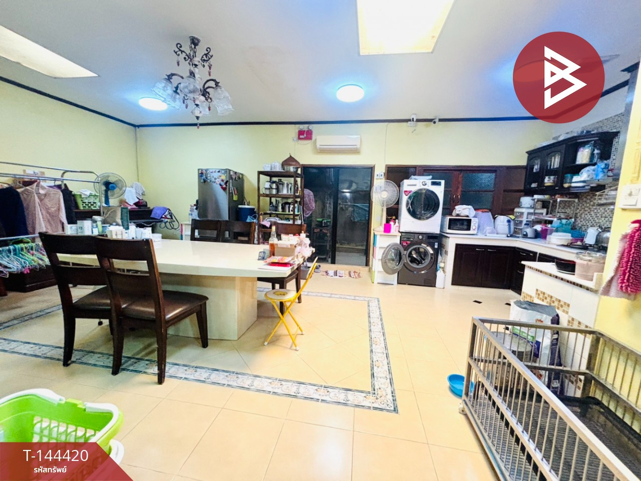ขายทาวน์เฮ้าส์ 3 ชั้น เนื้อที่ 50.7 ตร.วา บางพลี สมุทรปราการ – รูปที่ 4