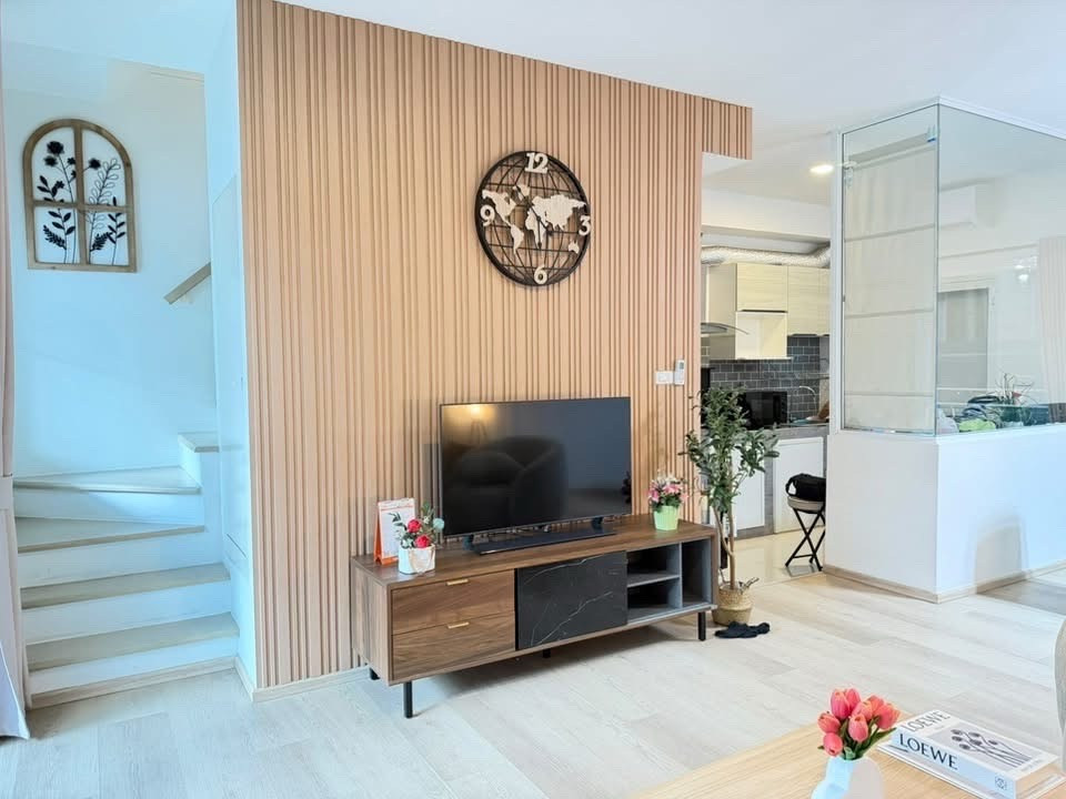 ให้เช่าบ้านบางนา- อินดี้ 4 กม.7 บางนา  – รูปที่ 4