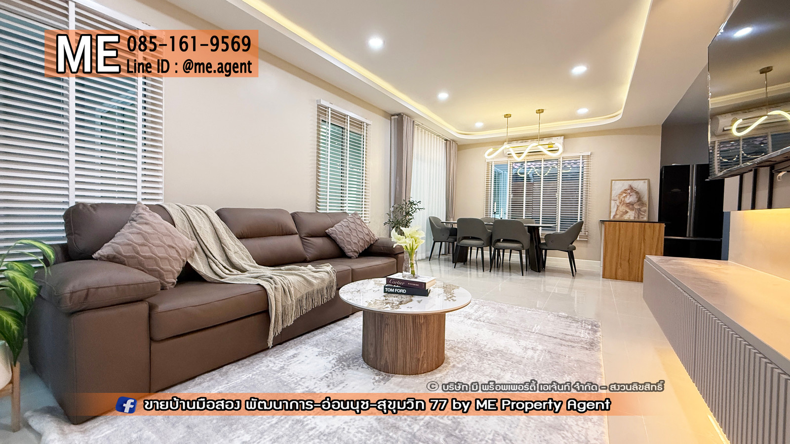 Single house for rent, Passorn Prestige Luxe Pattanakarn 44, newly decorated, fully furnished. Ready to move in on 1 September 2026. near Sukhumvit, Thonglor, call 064-954-9619 (RBD28-45) Single house for rent, Passorn Prestige Luxe Pattanakarn 44, newly decorated, fully furnished. Ready to move in on 1 September 2026. near Sukhumvit, Thonglor, call 064-954-9619 (RBD28-45)