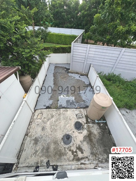 ขาย ทาวน์โฮม 3 ชั้น บ้านกลางเมือง ราชพฤกษ์ - รัตนาธิเบศร์ ใกล้ MRT สถานีบางรักใหญ่ 600 เมตร  – รูปที่ 2