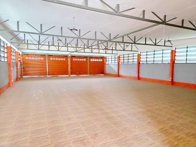 Warehouse 1280sq.m. Lotus ThungSiew office for rent 1 bed 2 bath on approximately 320 sq.wa. – รูปที่ 3