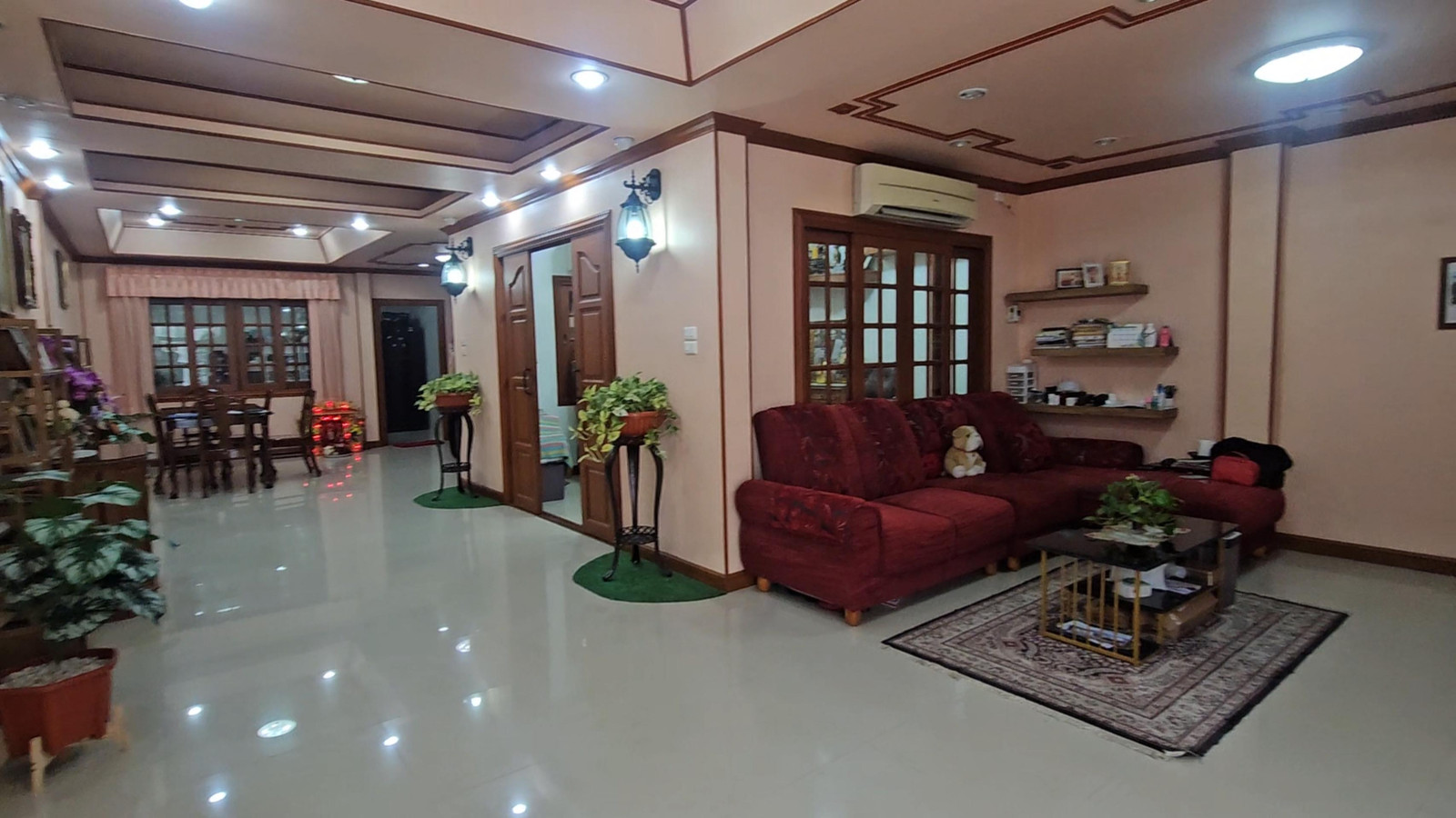 3.9ล.📌จรัญ35แยก17🏠บ้านแฝด3ชั้น ตกแต่ง +ต่อเติมรีโนเวทใหม่ทั้งหลัง  – รูปที่ 3