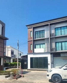 🔥 For Sale – 3-Storey Commercial Building at Pruksa Town Next Ramindra | Ideal for Business & Residential Use 🔥 For Sale – 3-Storey Commercial Building at Pruksa Town Next Ramindra | Ideal for Business & Residential Use