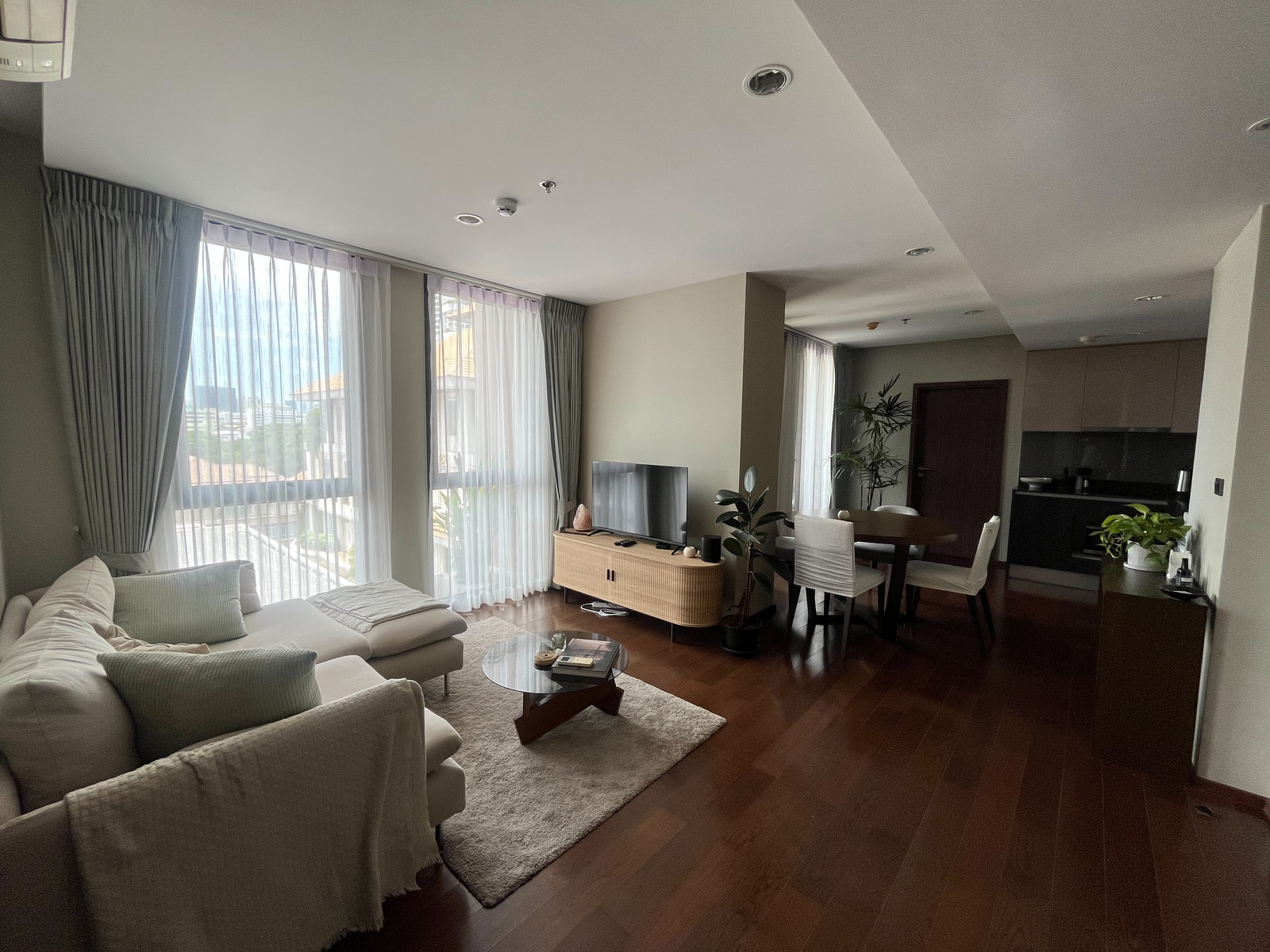 [🔥HOTDEAL🔥] ปล่อยเช่าห้องที่ The Hudson Sathorn 7 Condominium ค่าเช่า 55,000 บาท  / เดือน เท่านั้น รหัสทรัพย์ [P121112]