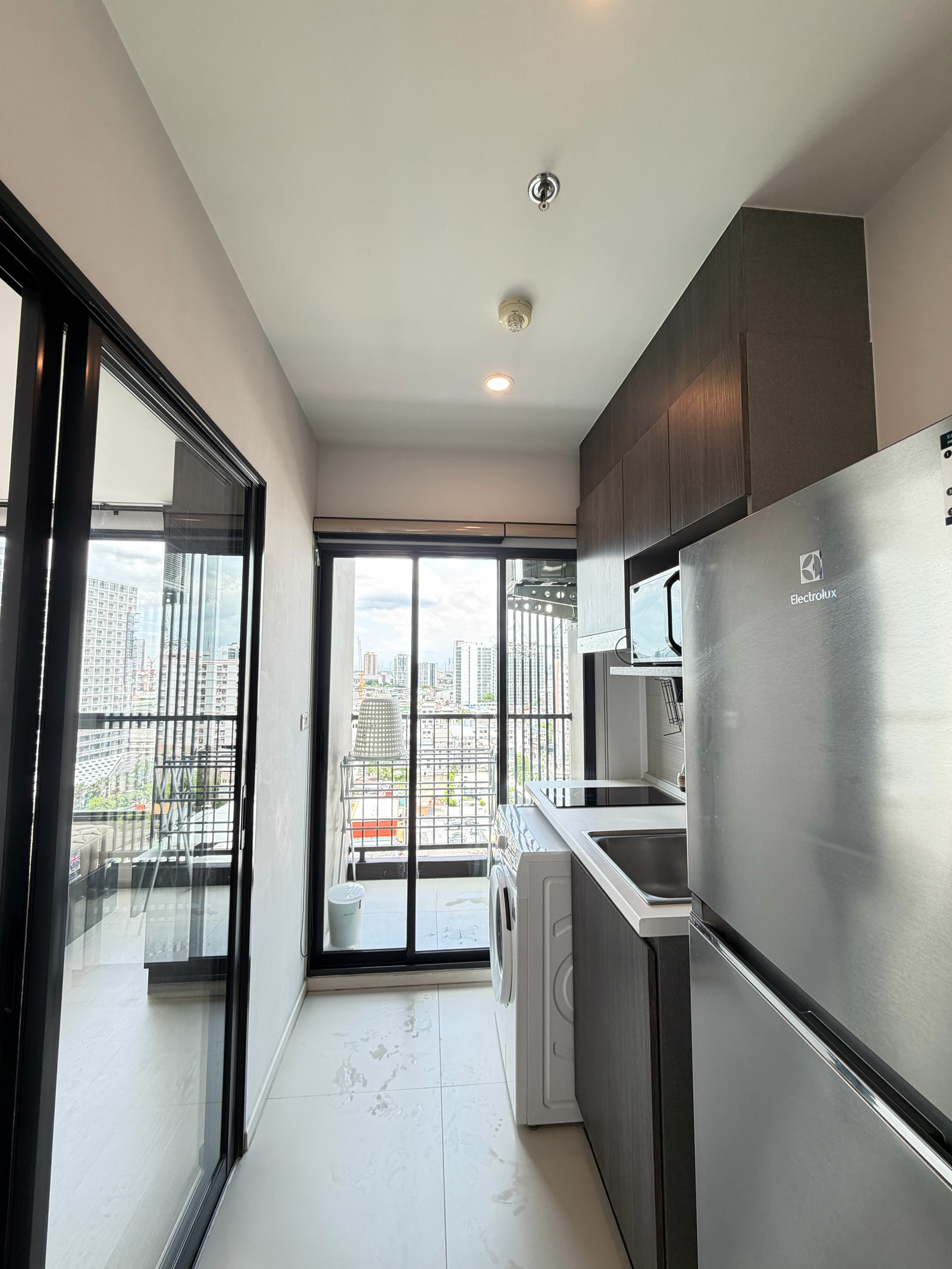 Elio Del Nest สุขุมวิท 103 | ห้องสตูดิโอ พร้อมเฟอร์ฯ ครบ | ราคา 2.49 ล้านบาท – รูปที่ 3