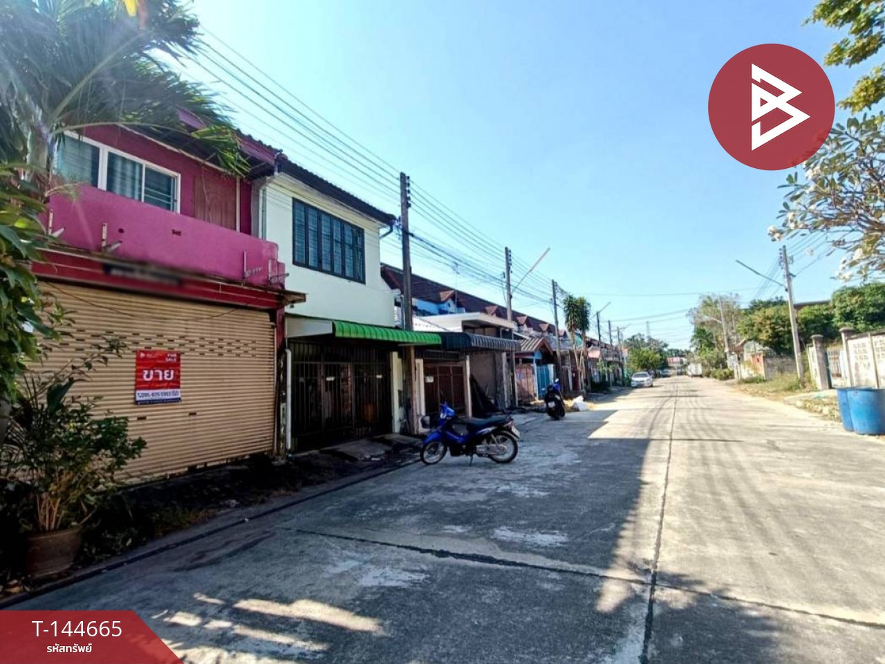 Townhouse for sale, area 25 sq m, Don Tako, Ratchaburi. – รูปที่ 3