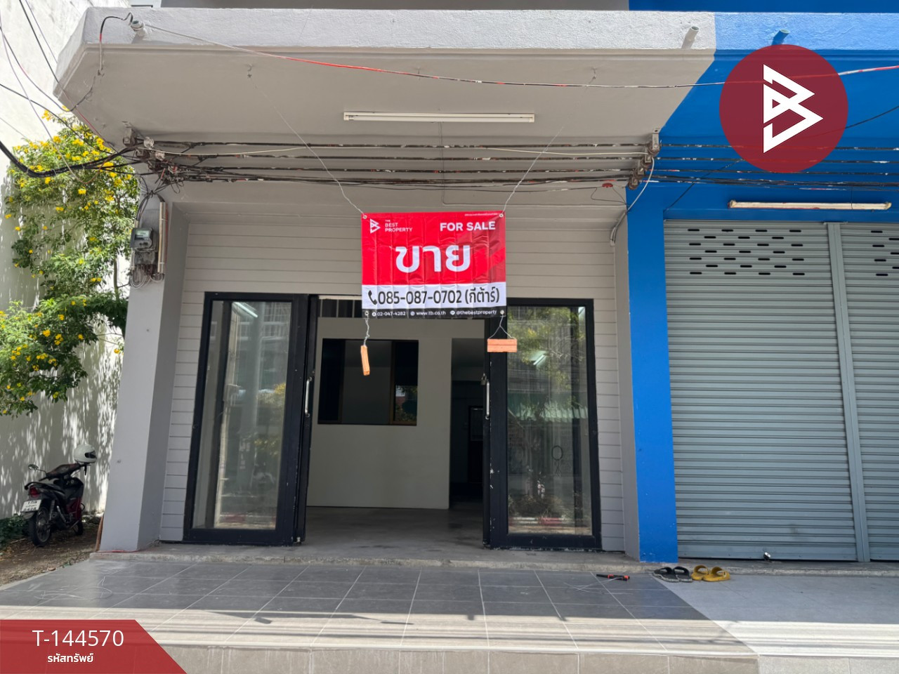 ขายอาคารพาณิชย์ หมู่บ้านบูรพาซิตี้ บางวัว บางปะกง ฉะเชิงเทรา – รูปที่ 2