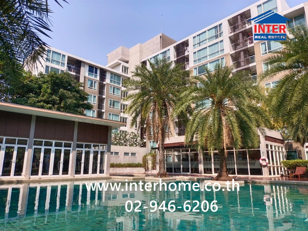 Condominium 62.52 sq m. Element Srinakarin Soi Srinakarin 40. Srinakarin Road, Prawet District, Bangkok Condominium 62.52 sq m. Element Srinakarin Soi Srinakarin 40. Srinakarin Road, Prawet District, Bangkok