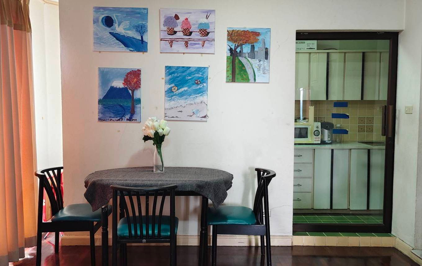 For Rent Baan Rorng Muang 2bed2bath 75 Sqm Fullyfurnish 28,000- For Rent Baan Rorng Muang 2bed2bath 75 Sqm Fullyfurnish 28,000-