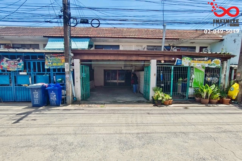 ขายทาวน์เฮาส์ 2 ชั้น 25 ตร.ว. ซอยลาดพร้าว 91 ทำเลดี ใกล้รถไฟฟ้าสายสีเหลือง  – รูปที่ 2