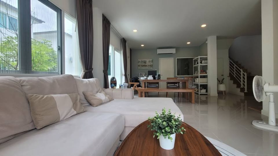 ให้เช่า บ้านเดี่ยวหรู MODEN ราชพฤกษ์ 345 – รูปที่ 4