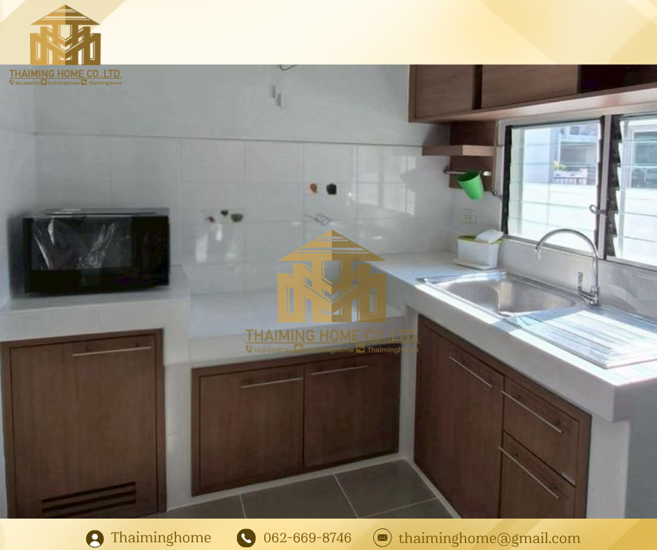 ให้เช่า บ้านเดี่ยว ม.สีวลี บางนา ติดถนนบางนา-ตราด กม.13 (TH9-1626) – รูปที่ 4