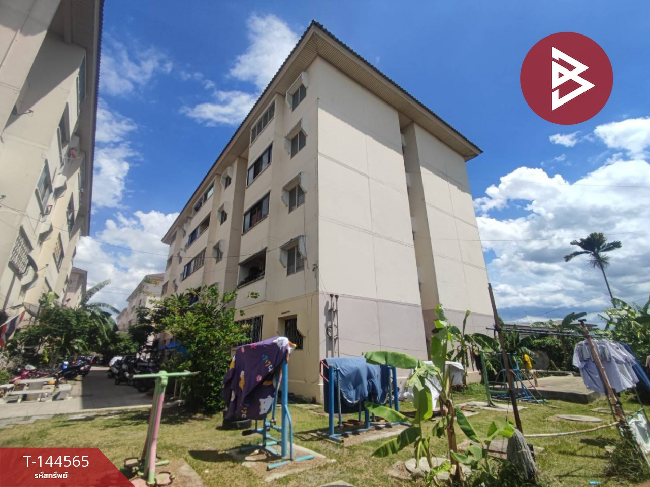 ขายห้องชุด เอื้ออาทรพุทธมณฑลสาย 5 อ้อมน้อย สามพราน นครปฐม – รูปที่ 2