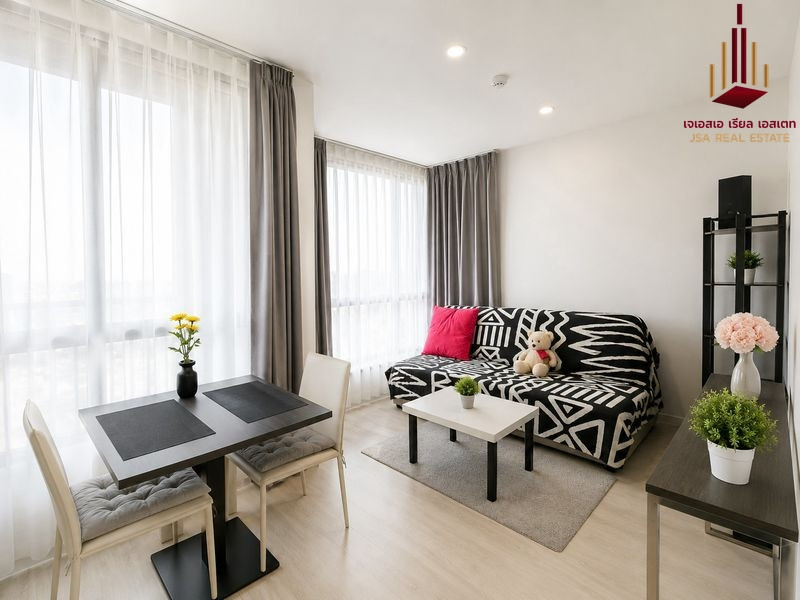 ✨ For Sale : Elio Del Nest  Condo ✨  💰 Only 4,690,000 THB
