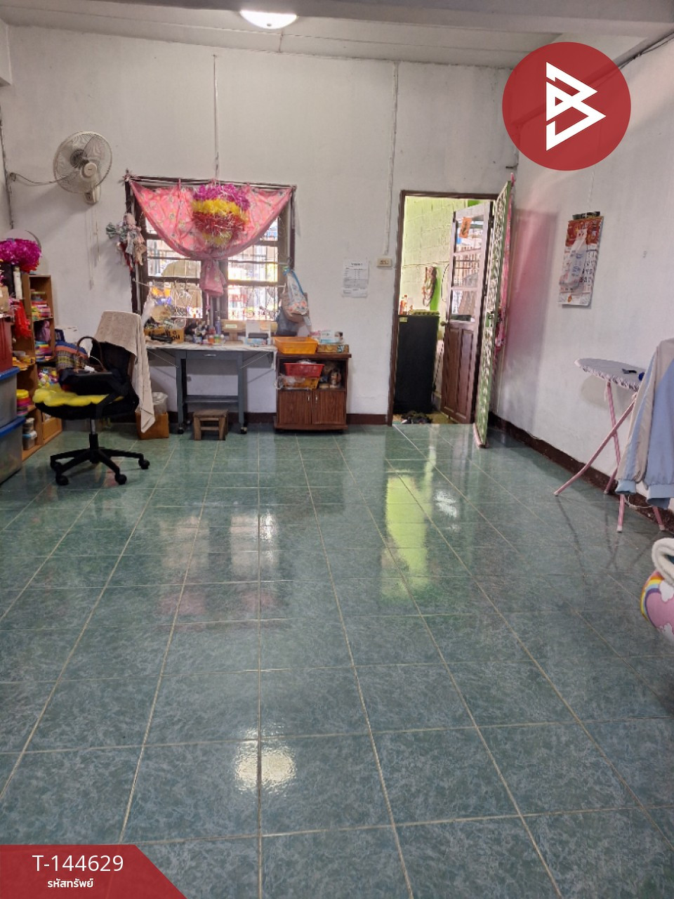 Townhouse for sale Chatcharong Village, Phraeksa, Samut Prakan – รูปที่ 3