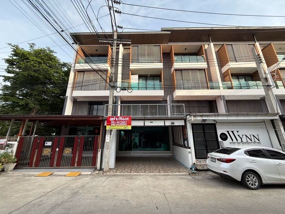 ✨🏡 Luxury 3.5-Storey Townhome / Home Office for Rent
📍 Anin Town, Thian Talay Soi 7
Prime Location – Tha Kham | Rama 2 ✨🏡 Luxury 3.5-Storey Townhome / Home Office for Rent
📍 Anin Town, Thian Talay Soi 7
Prime Location – Tha Kham | Rama 2