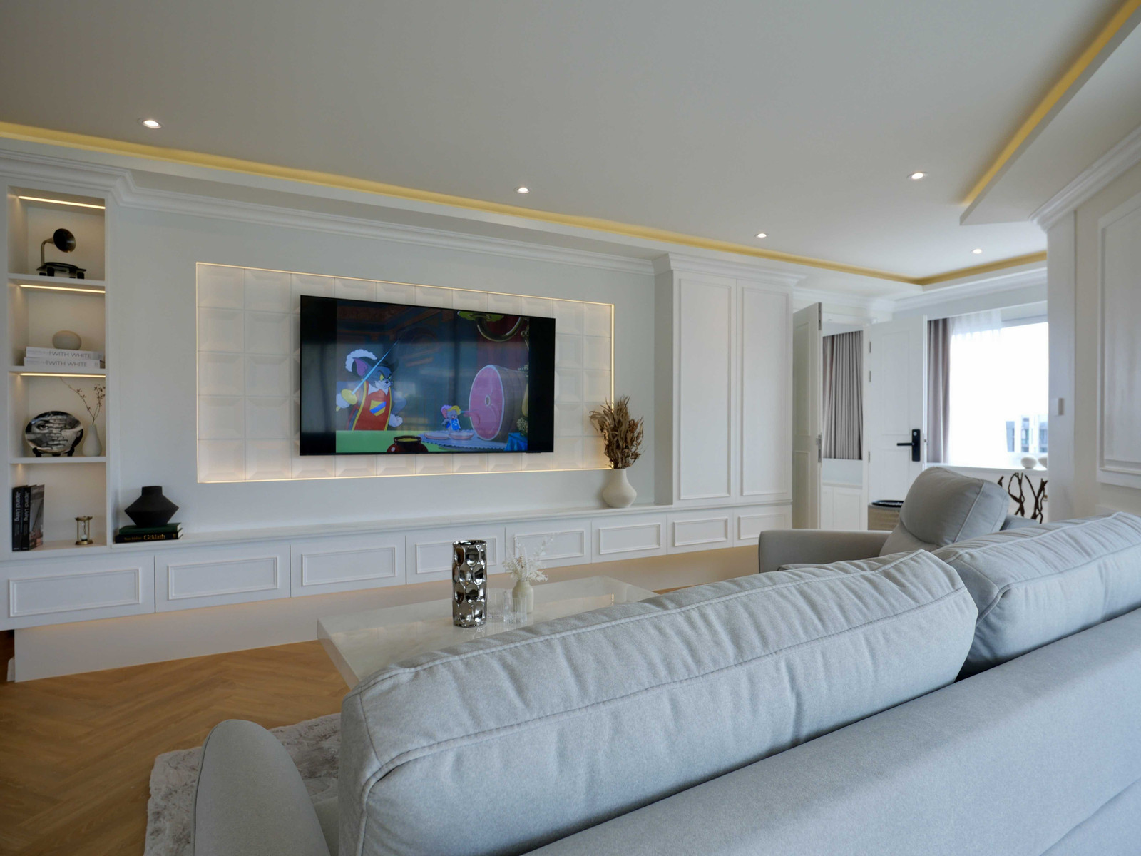 Panoramic Doi Suthep View Luxury Smart Home Condo at Chiang Mai Panoramic Doi Suthep View Luxury Smart Home Condo at Chiang Mai