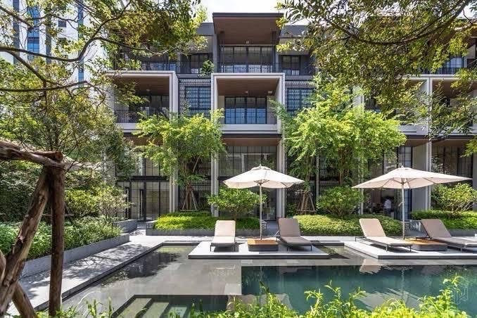 Modern Townhome Quarter Sukhumvit 31 (Professional House Broker)๐๐ Modern Townhome Quarter Sukhumvit 31 (Professional House Broker)๐๐