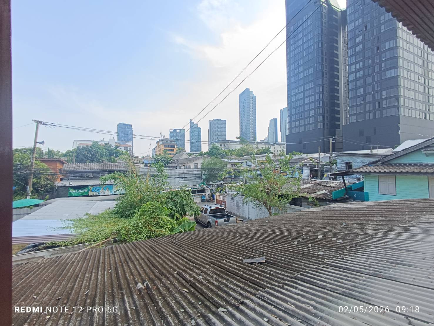 Single house area Sukkhumvit 36, Close to Ideo sukhumvit 36, 360sqm 2story-house, 5b2b plus , Home office is an option – รูปที่ 4
