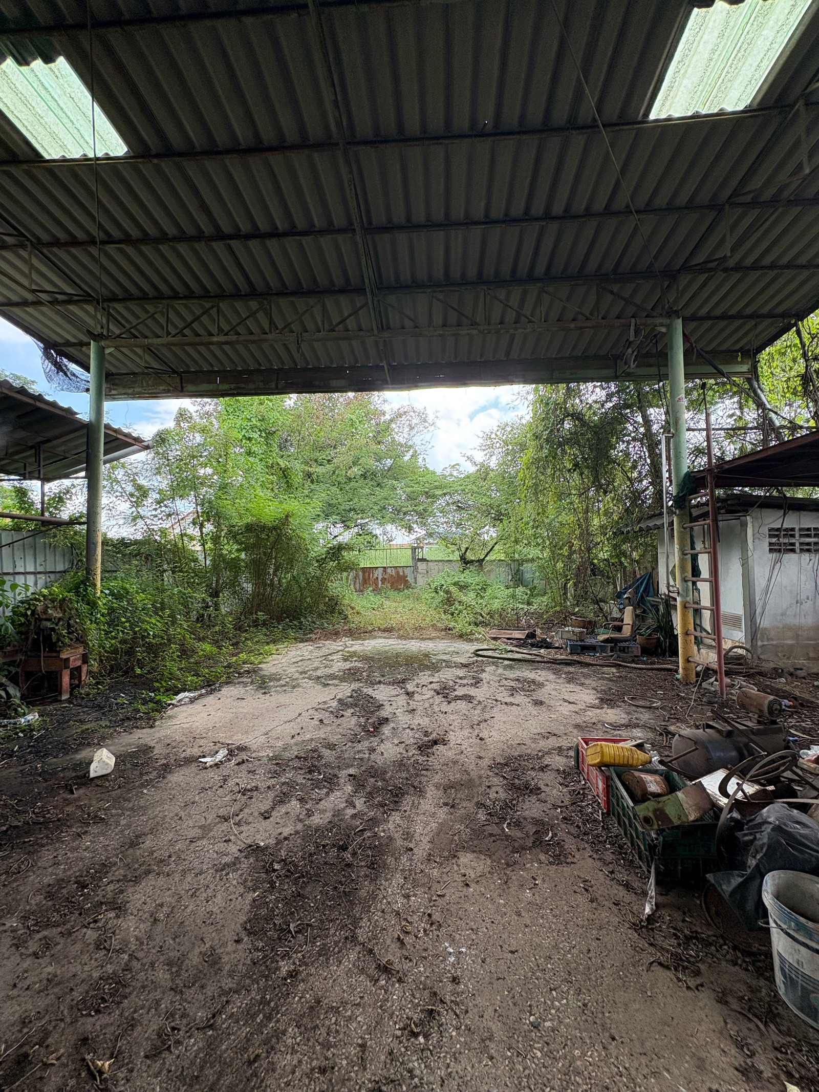 []  sells it himself - Factory for sale 📍Khlong 4 (West), Khlong Luang District, Pathum Thani Province. – รูปที่ 4