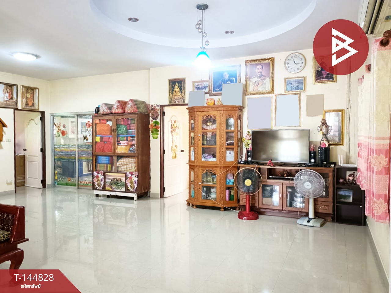 ขายบ้านเดี่ยว หมู่บ้านสิรัญญา 5 ถนนใหญ่ ลพบุรี – รูปที่ 4