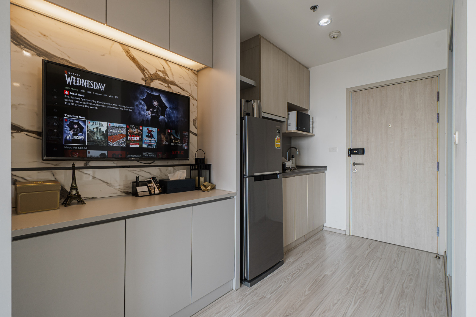ขายคอนโด IDEO Mobi Wongsawang Interchange Studio 22 ตร.ม. | ชั้น 21 | วิวโล่ง พร้อมเข้าอยู่ – รูปที่ 3
