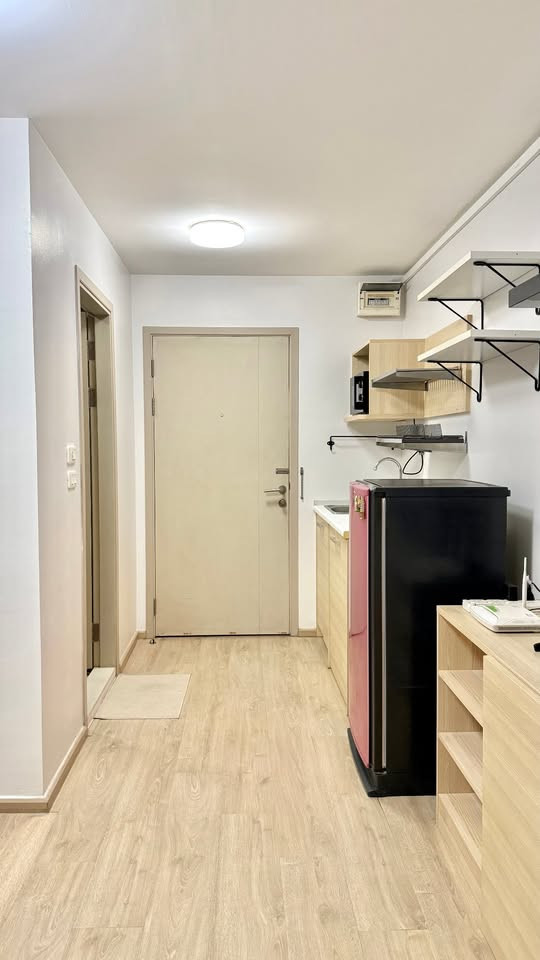 ห้องมุมเป็นส่วนตัว ทำเลเยี่ยม⭐Elio Del Ray Sukhumvit 64 (เอลลิโอ เดล เรย์ สุขุมวิท 64) – รูปที่ 4