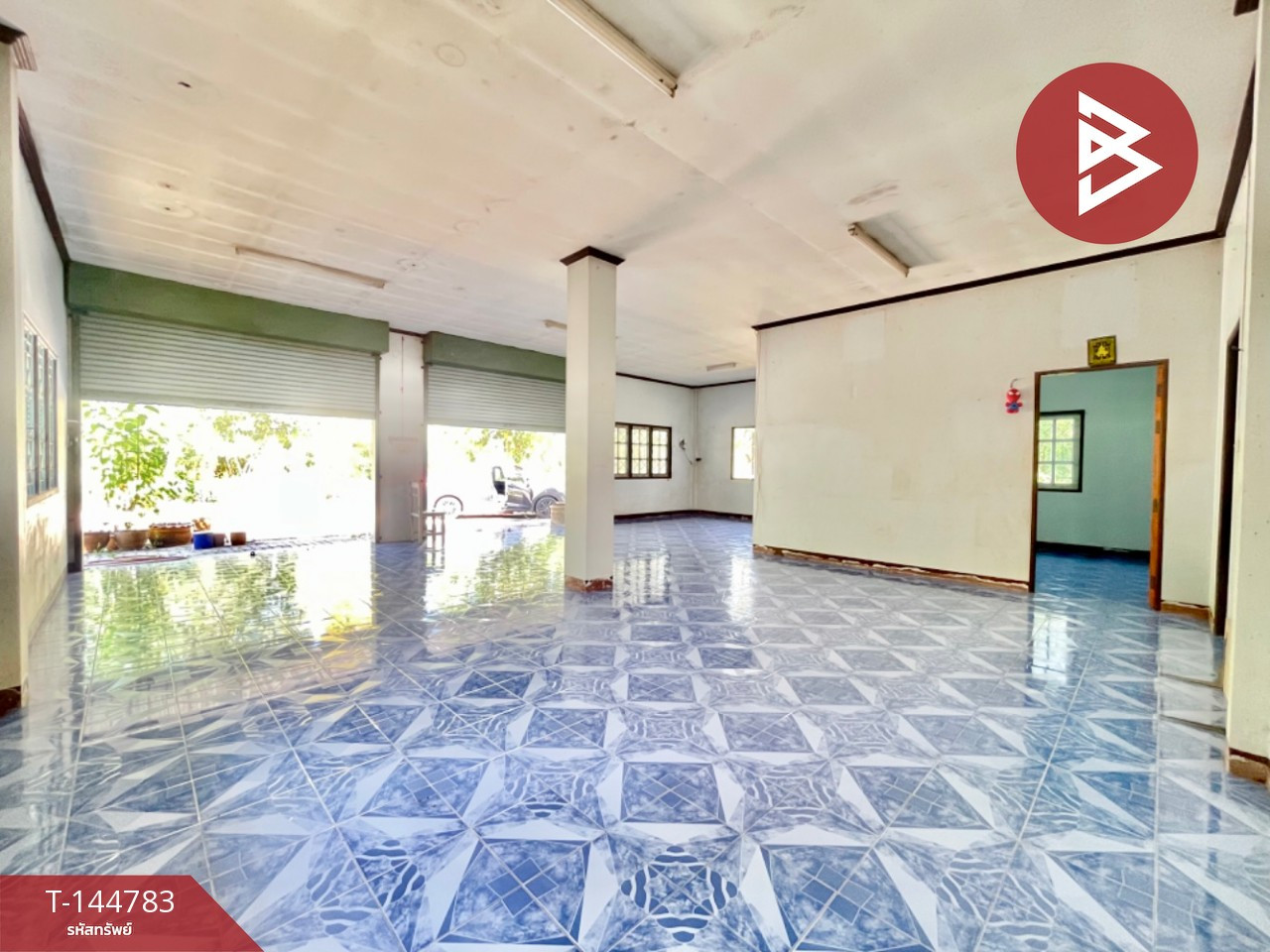 ขายบ้านเดี่ยวชั้นเดียว เนื้อที่ 1 งาน 67 ตร.วา ท้ายหาด สมุทรสงคราม – รูปที่ 4