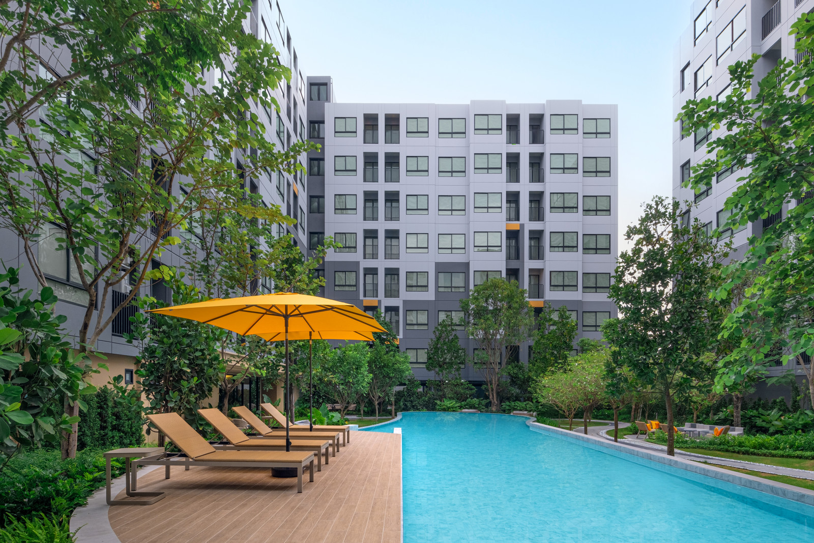 🎈ขายคอนโดอยุธยา เวย์ อยุธยา VAY AYUTTHAYA คอนโด Low-rise พร้อมอยู่แบบ Fully Furnished ทำเลถนนอโยธยา ติดเซ็นทรัลอยุธยาเพียง 2 นาที