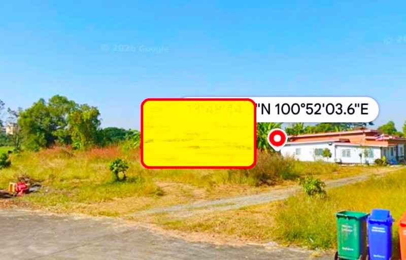 โรงเรียนลำต้อยติ่งวิทยา อุตสาหกรรมบึงโคล่ ที่ดิน127 ตรว. สุวินทวงศ์41 หนองจอก ใกล้มัสยิดนูรุ้ลลอซ์ 508 ตร.ม. พร้อมโฉนด ตำรวจนครบาลลำผักชี – รูปที่ 3