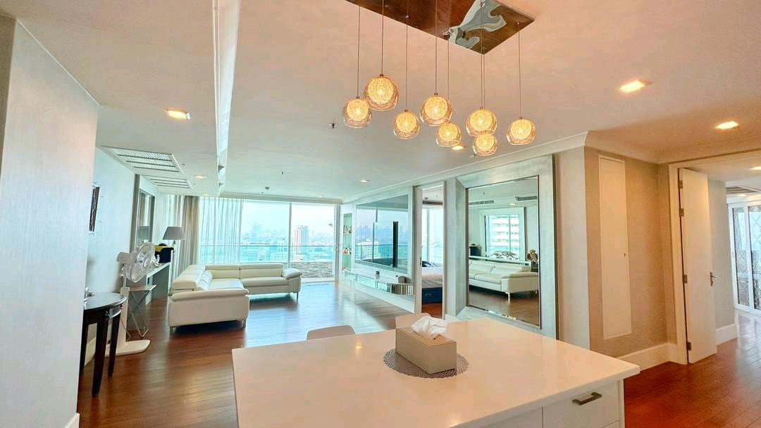 ขาย My Resort @ River 161.45 ตร.ม. ชั้น 20 วิวแม่น้ำเจ้าพระยา 180° ราคา 18 ล้านบาท ⭐ – รูปที่ 2