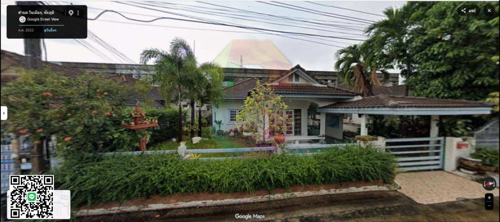 💥Urgent sale ❗❗❗ Single house, Ratchaphruek Village, 60 sq m., ready to move in, in the city of Chaiyaphum 👍👍👍👍 No need to pay common fees. 💥Urgent sale ❗❗❗ Single house, Ratchaphruek Village, 60 sq m., ready to move in, in the city of Chaiyaphum 👍👍👍👍 No need to pay common fees.