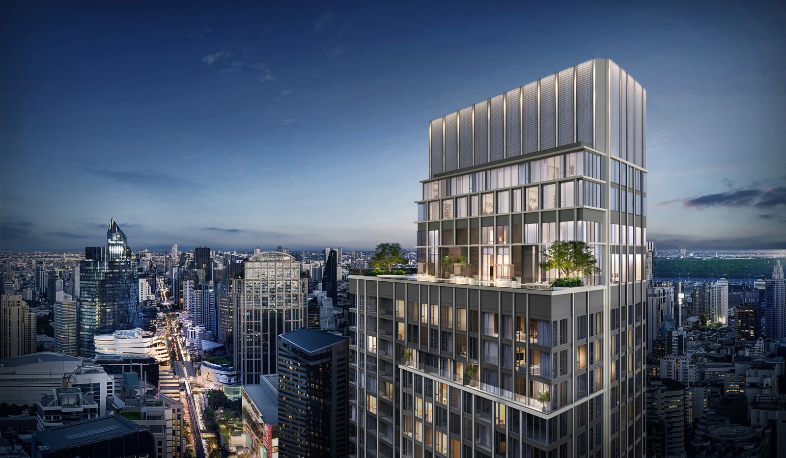 49 million, get 3 bedrooms, private lift in the heart of EmDistrict. 49 million, get 3 bedrooms, private lift in the heart of EmDistrict.