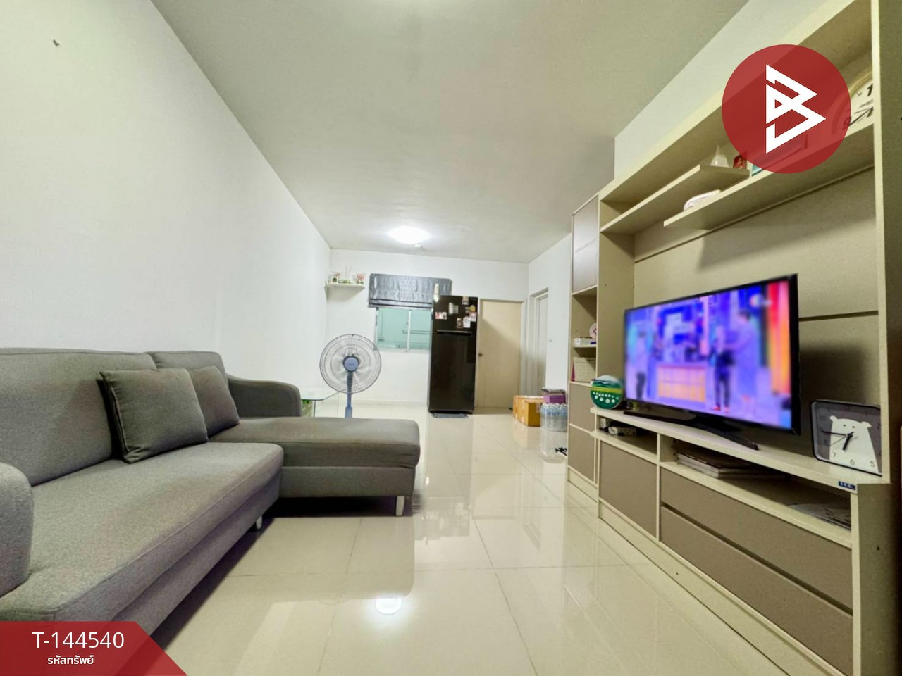 Townhouse for sale Pruksa Village Setthakit-Rama 2 (Pruksa settakit-Rama2) Samut Sakhon – รูปที่ 4