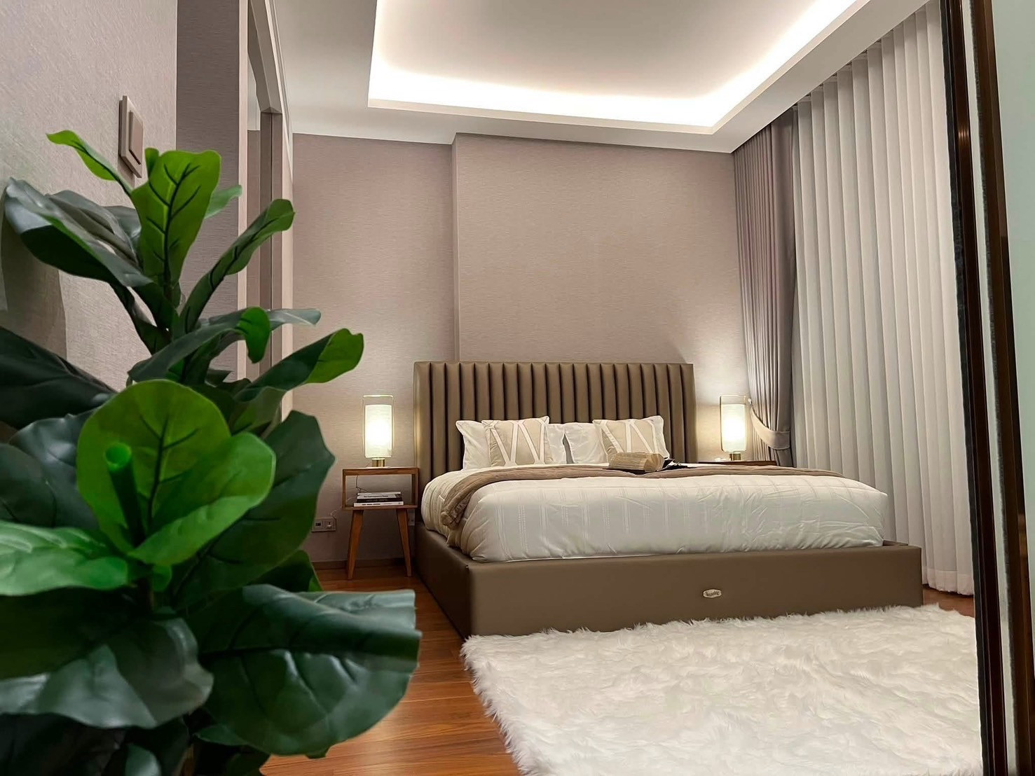 🔥Rent at The Estelle Prompong 🔥1BR 1BR.🔥 75,000🔥55.64sqm. Floor9 – รูปที่ 2