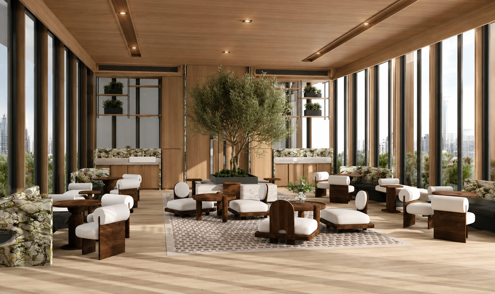 ขาย Penthouse Duplex 418 ตร.ม. ใจกลางสาทร. เพียง 180.5 ล้านบาท 🔥 – รูปที่ 2