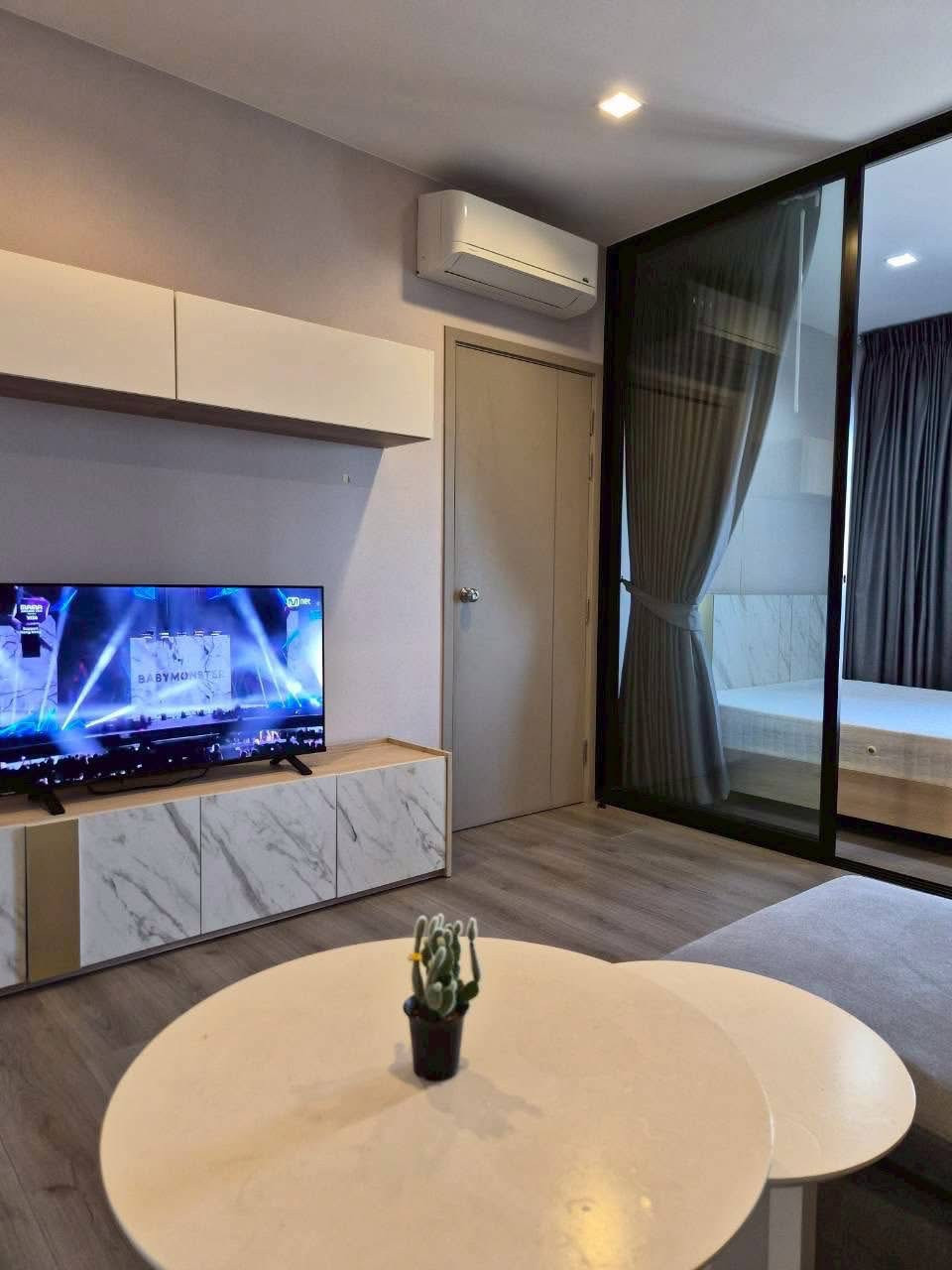 ✨ให้เข่าคอนโด politan rive เดินทางสะดวก ไม่กี่นาทีจากรถไฟฟ้า💛🧡💚ไลน์ไอดี @mynewhome💛🧡💚 – รูปที่ 4