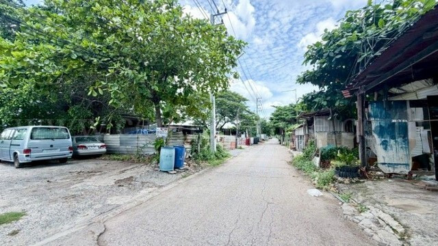 Empty land 111.5 square meters, Khlong 2, Rangsit-Nakhon Nayok, already filled. – รูปที่ 3
