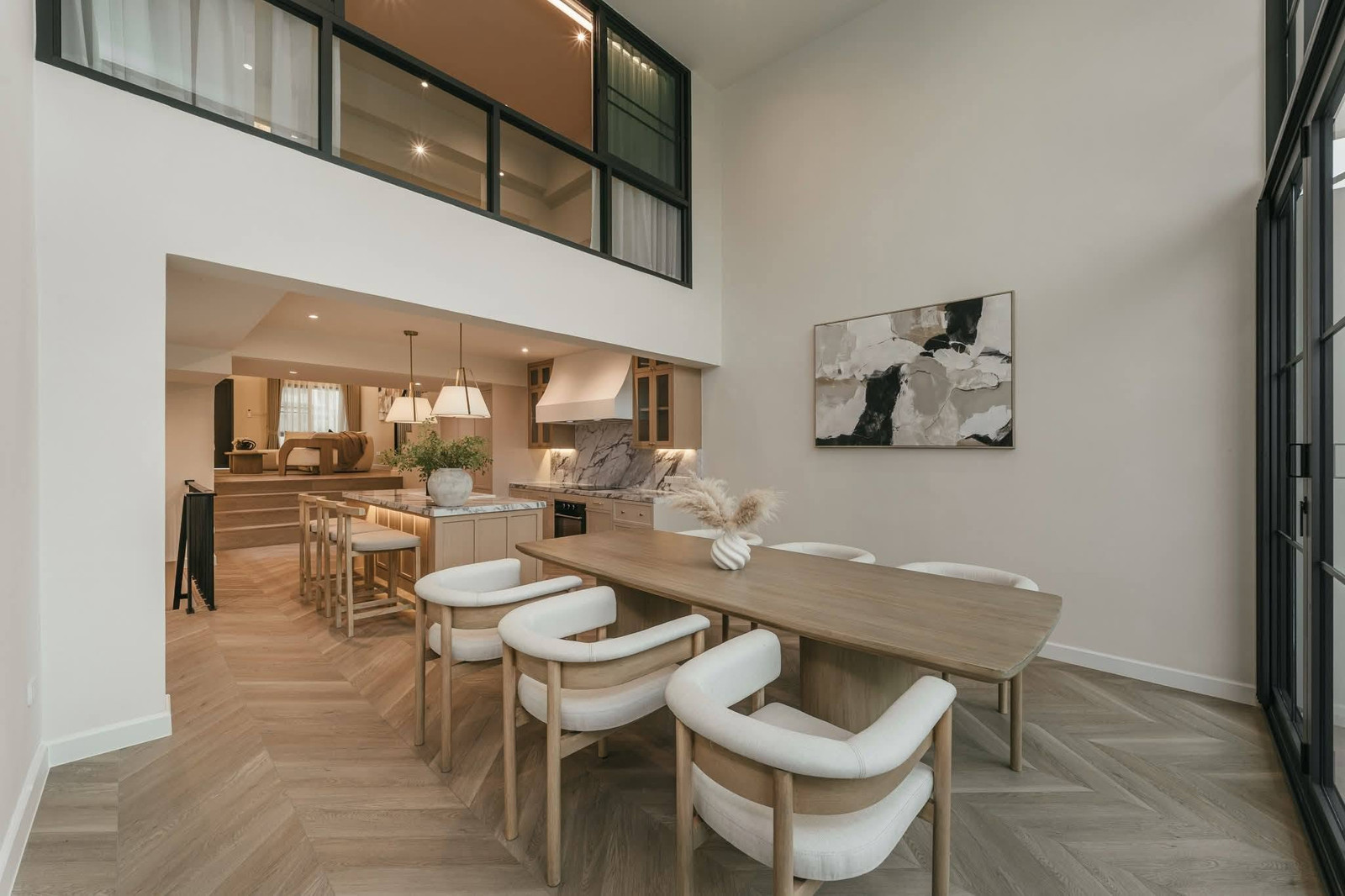🔥🔥Code 30488🔥🔥Luxury townhome for rent 📍next to BTS Phra Khanong 🌐𝐋𝐈𝐍𝐄 𝐈𝐃 : @𝐟𝐚𝐬𝐭𝐟𝐨𝐫𝐫𝐞𝐧𝐭𝐜𝐨𝐧𝐝𝐨