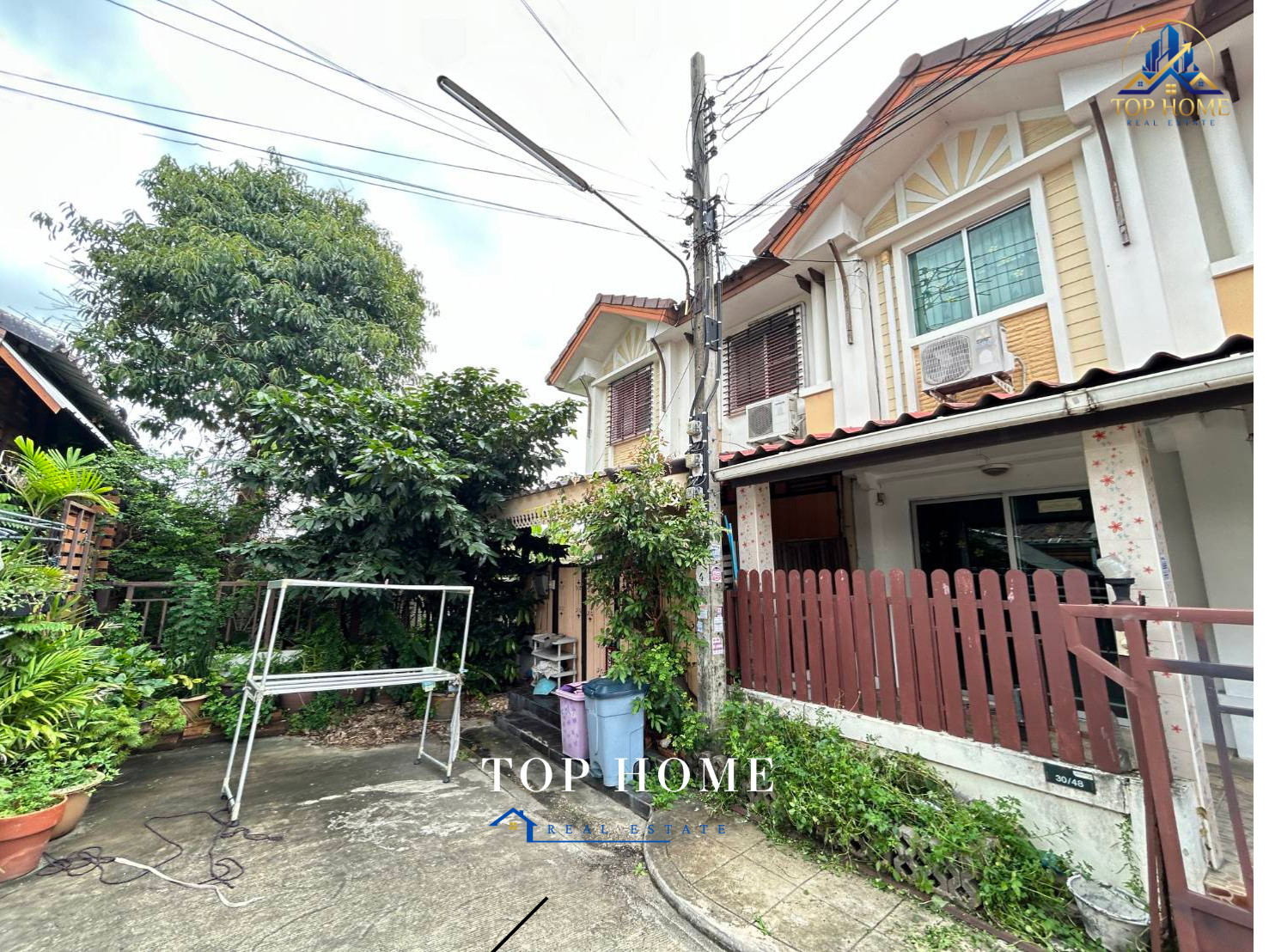  ขายด่วน ทาวน์เฮ้าส์ 2 ชั้น หลังริม โครงการพฤกษาวิลล์ 5 นิมิตรใหม่ – มีนบุรี – รูปที่ 3