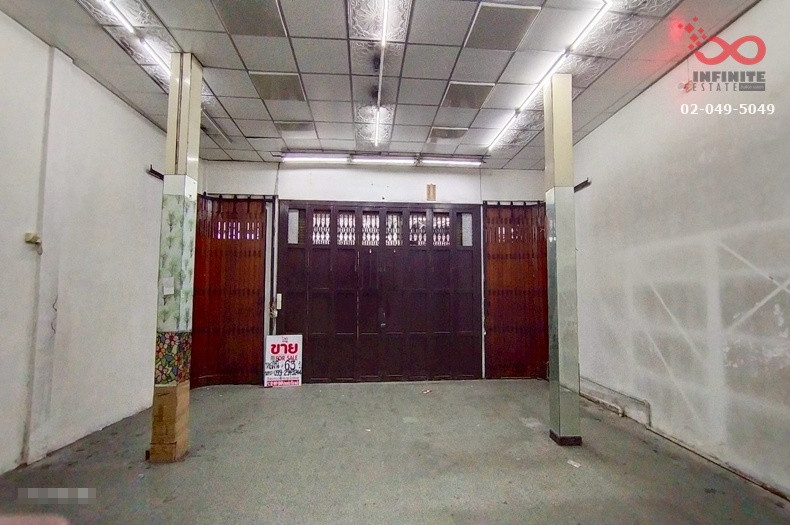 ขายอาคารพาณิชย์ 4 ชั้น เยาวราช สำเพ็ง 63 ตร.ว.ใกล้ MRT วัดมังกร – รูปที่ 3