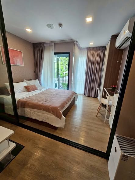 📍 KAVE Town Shift ใกล้มหาวิทยาลัยกรุงเทพ  ห้องสวย พร้อมเข้าอยู่! เพียง 11,500 บาท/เดือน🏡  – รูปที่ 2