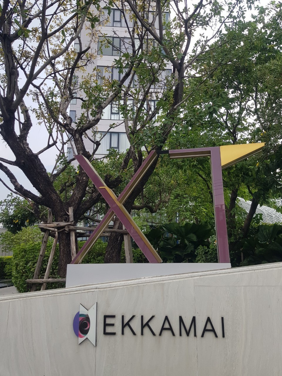 Condo for sale XT Ekkamai (XT Ekkamai), 20th floor, Khlong Tan Nuea Subdistrict. Watthana District, Bangkok, price 4,800,000 baht