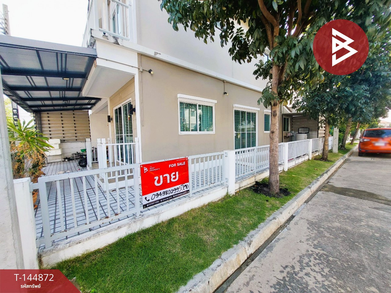 ขายบ้านแฝด หมู่บ้านสิวารมณ์ เนเจอร์พลัส สุขุมวิท-บางปู (Sivarom Nature Plus Sukhumvit-Bangpu) สมุทรปราการ – รูปที่ 3
