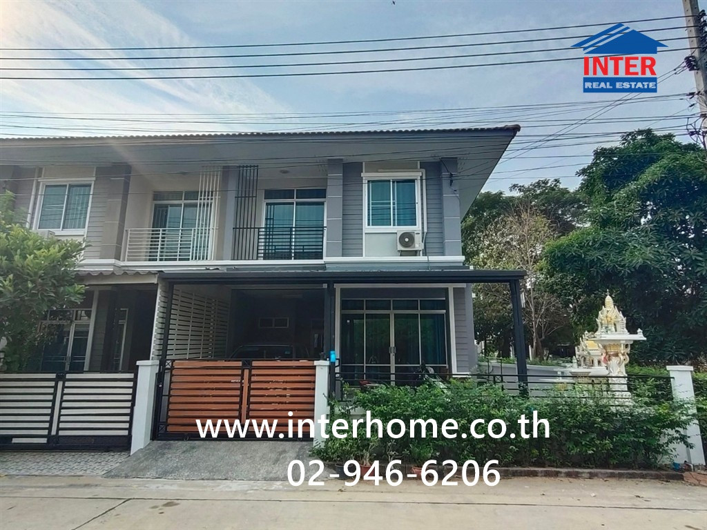 ทาวน์โฮม 2 ชั้น 33.8 ตร.ว. หมู่บ้านรื่นฤดี7 รามอินทรา-หทัยราษฎร์ ซอยหทัยราษฎร์29 ถนนหทัยราษฎร์ ถนนสุวินทวงศ์ เขตคลองสามวา กรุงเทพมหานคร ทาวน์โฮม 2 ชั้น 33.8 ตร.ว. หมู่บ้านรื่นฤดี7 รามอินทรา-หทัยราษฎร์ ซอยหทัยราษฎร์29 ถนนหทัยราษฎร์ ถนนสุวินทวงศ์ เขตคลองสามวา กรุงเทพมหานคร
