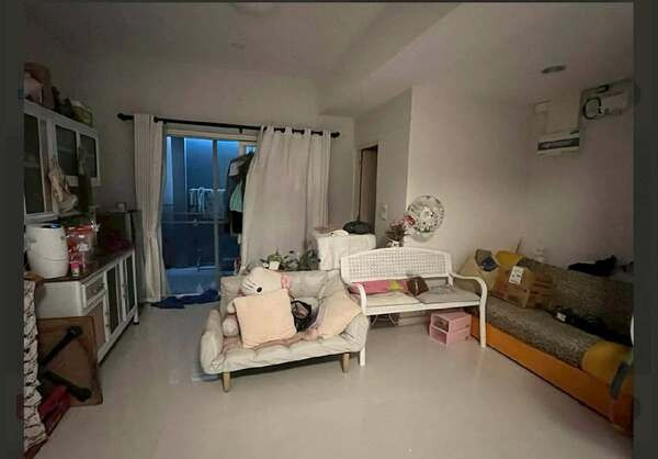 2-story townhouse for sale, Villagio project, Ko Rien (Ayutthaya), area 19.2 square meters, 2 bedrooms, 3 bathrooms, parking for 2 cars. – รูปที่ 4