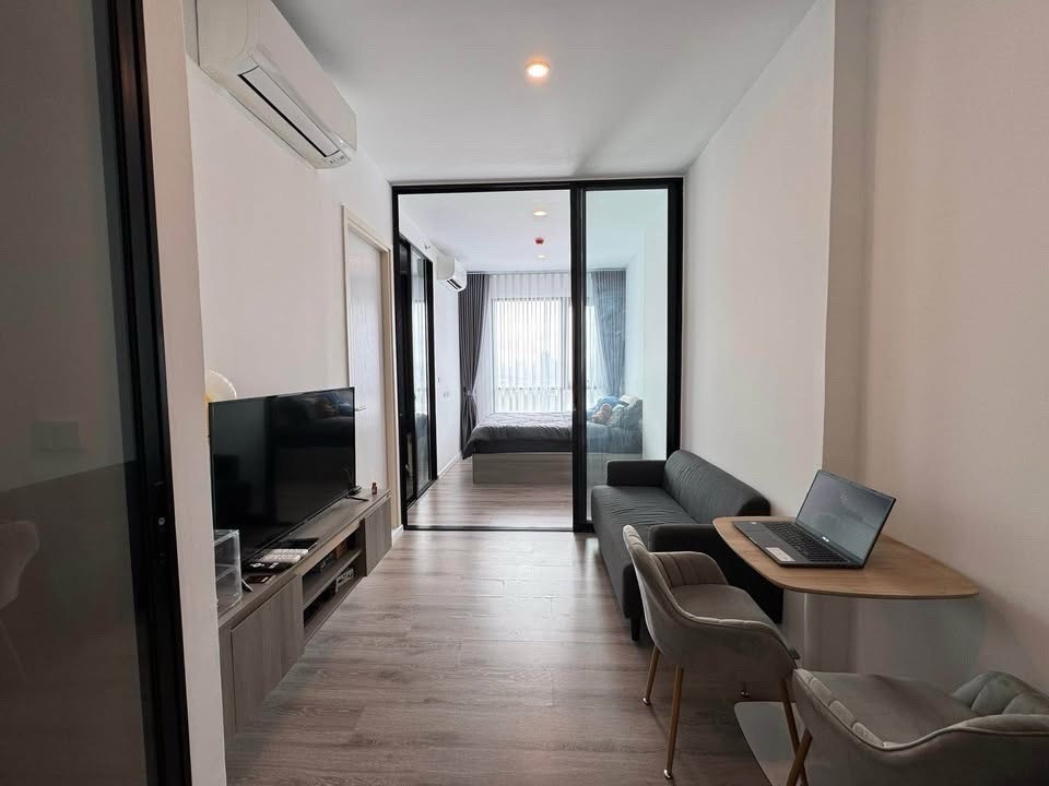 🔥Rent at KnightsBridge Sukhumvit Thepharak 🔥1BR 1BR.🔥 13,500🔥28sqm. Floor24 🔥Rent at KnightsBridge Sukhumvit Thepharak 🔥1BR 1BR.🔥 13,500🔥28sqm. Floor24